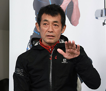 吉田香織選手