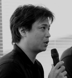 Wingate 代表 遠山 健太