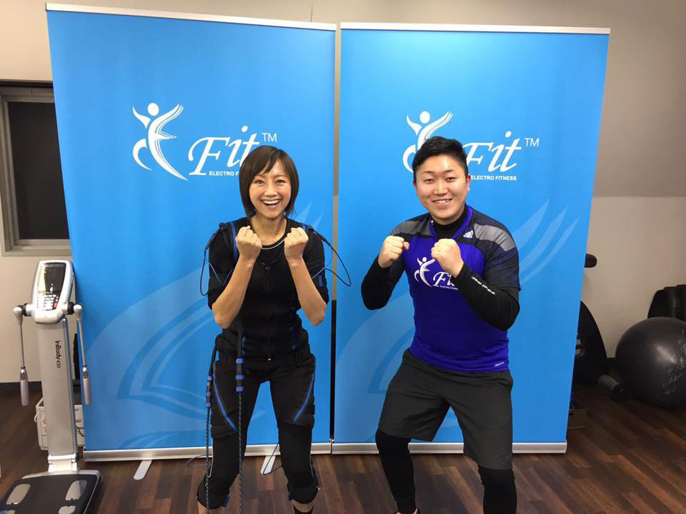 E-Fitシステム